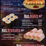 Menu Queen Atlantic Marrakech July 2023 430307-478300